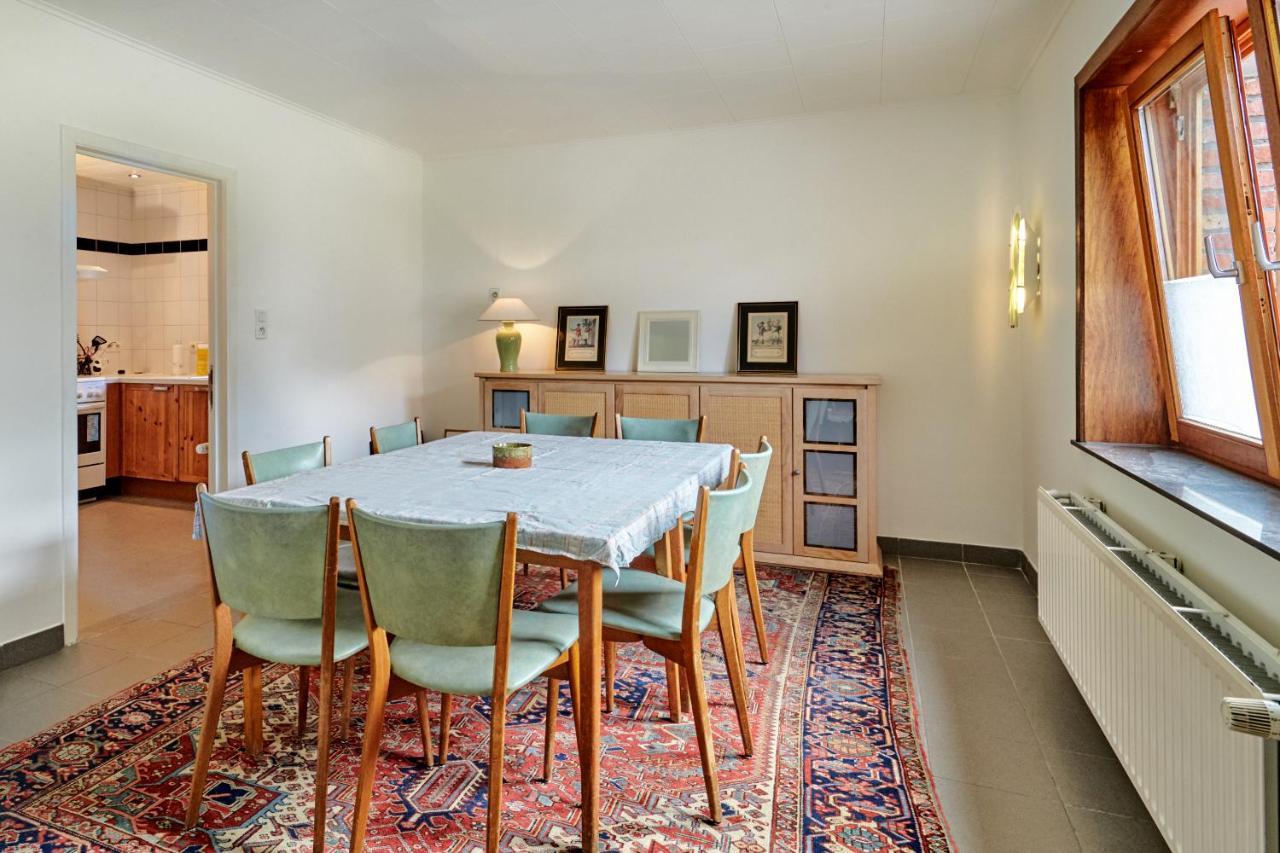Le Rocher Du Casa vacanze Houffalize