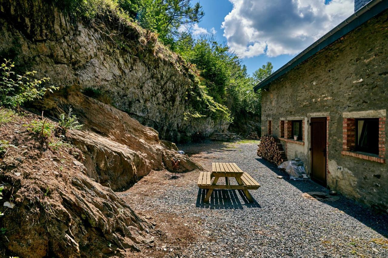 Le Rocher Du Casa vacanze